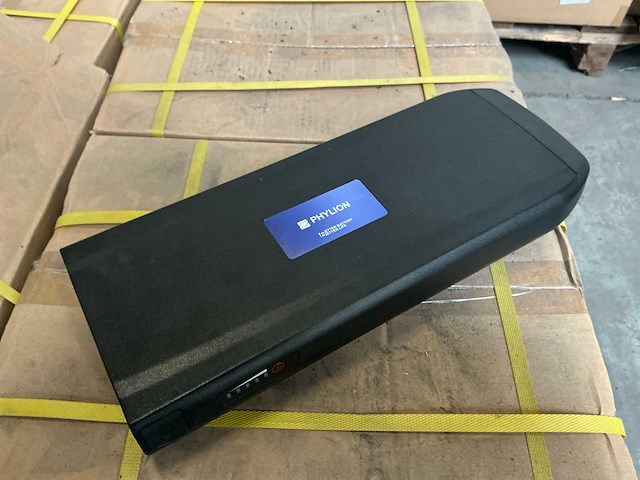 Phylion m-but-0000036 fietsbatterij (96x) - afbeelding 1 van  8