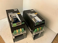 Physis axn035.070.4f servo-drive (2x)