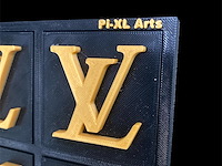 Pi-xl - 'fashion clash tic-tac-toe ' - afbeelding 3 van  7