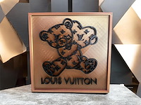Pi-xl - louis vuiton - 'bear' - afbeelding 1 van  4
