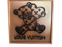 Pi-xl - louis vuiton - 'bear' - afbeelding 2 van  4