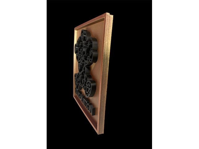 Pi-xl - louis vuiton - 'bear' - afbeelding 3 van  4