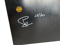 Pi-xl - louis vuiton - 'homer lv' - afbeelding 3 van  3