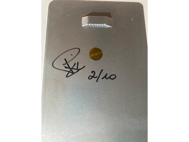 Pi-xl - print op glas - car - afbeelding 3 van  5