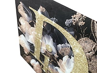 Pi-xl - print op glas - dior - afbeelding 4 van  6