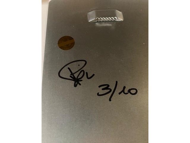 Pi-xl - print op glas - dior - afbeelding 5 van  6