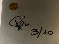 Pi-xl - print op glas - dior - afbeelding 5 van  6