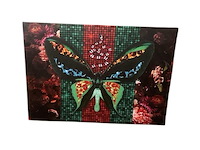 Pi-xl - print op glas - gucci - afbeelding 1 van  6