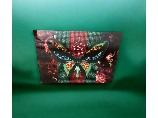 Pi-xl - print op glas - gucci - afbeelding 2 van  6