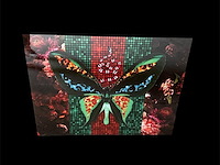 Pi-xl - print op glas - gucci - afbeelding 3 van  6