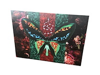 Pi-xl - print op glas - gucci - afbeelding 4 van  6