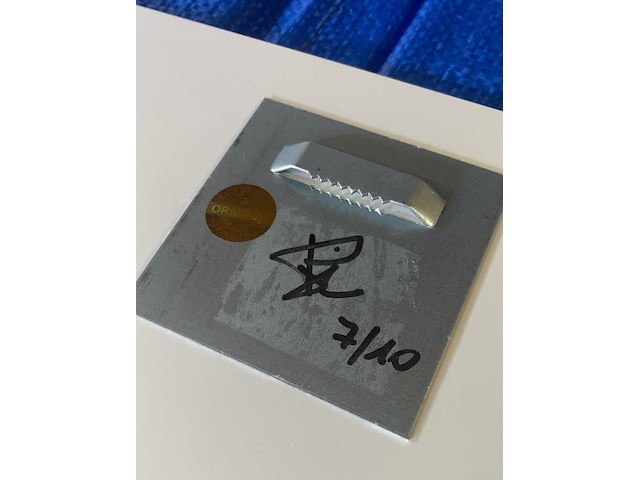 Pi-xl - print op glas - gucci - afbeelding 5 van  6