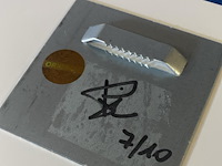 Pi-xl - print op glas - gucci - afbeelding 5 van  6