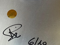 Pi-xl - print op glas - 'the godfather' - afbeelding 4 van  5