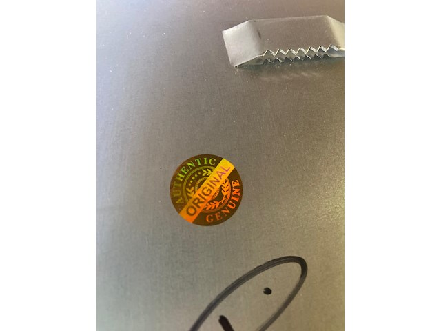 Pi-xl - print op glas - 'the godfather' - afbeelding 5 van  5