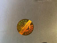 Pi-xl - print op glas - 'the godfather' - afbeelding 5 van  5