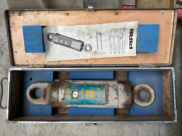 Piab dynamometer - afbeelding 2 van  4