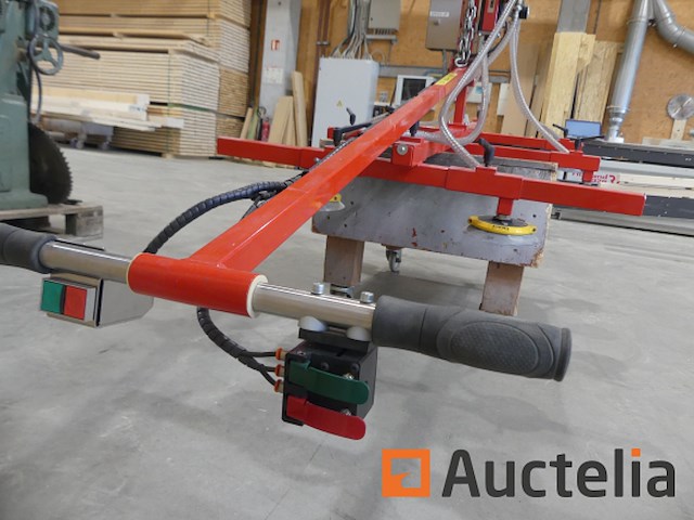 Piab materiaalbehandelingszuignap (9424-0015) - afbeelding 2 van  17