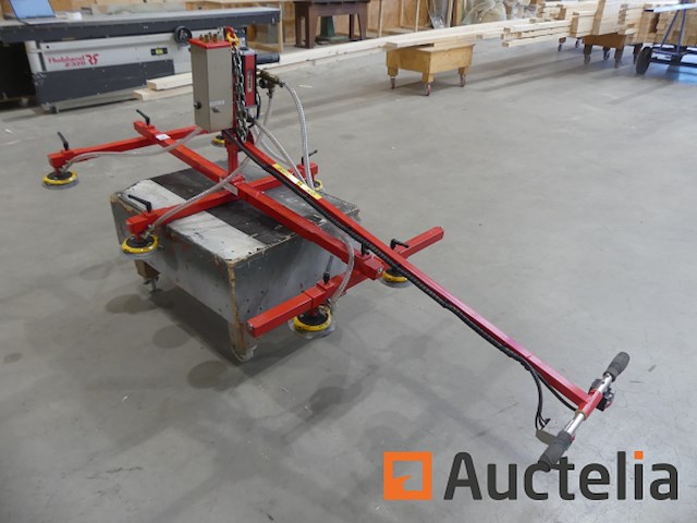 Piab materiaalbehandelingszuignap (9424-0015) - afbeelding 10 van  17