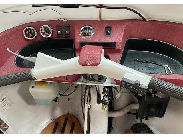 Piaggio - ape - calessino - motorcycle - afbeelding 2 van  18
