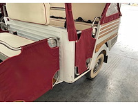 Piaggio - ape - calessino - motorcycle - afbeelding 5 van  18