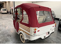 Piaggio - ape - calessino - motorcycle - afbeelding 12 van  18