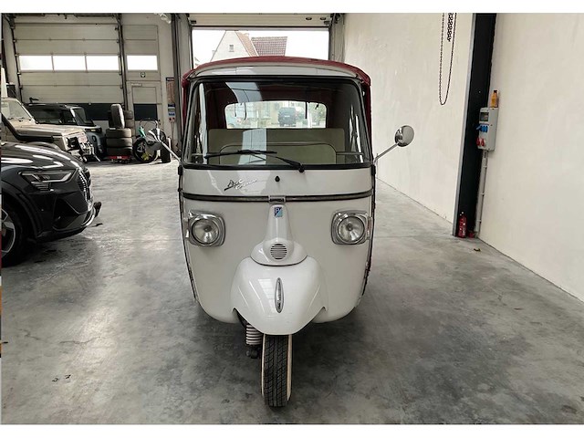 Piaggio - ape - calessino - motorcycle - afbeelding 14 van  18