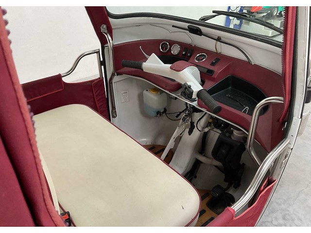 Piaggio - ape - calessino - motorcycle - afbeelding 16 van  18