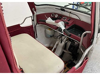 Piaggio - ape - calessino - motorcycle - afbeelding 16 van  18