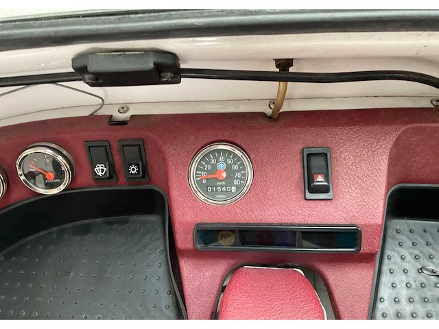 Piaggio - ape - calessino - motorcycle - afbeelding 18 van  18