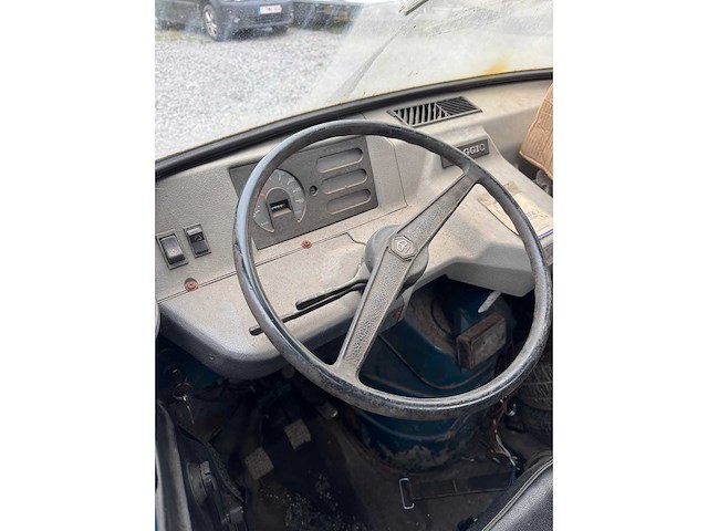 Piaggio - ape 400 - piaggio ape - afbeelding 4 van  13