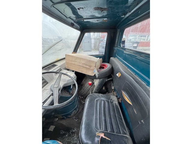 Piaggio - ape 400 - piaggio ape - afbeelding 5 van  13