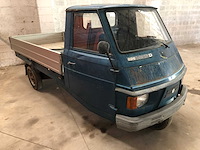 Piaggio - ape 400 - piaggio ape - afbeelding 1 van  13