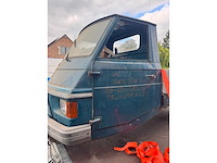 Piaggio - ape 400 - piaggio ape - afbeelding 6 van  13