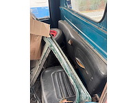 Piaggio - ape 400 - piaggio ape - afbeelding 7 van  13