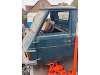 Piaggio - ape 400 - piaggio ape - afbeelding 9 van  13