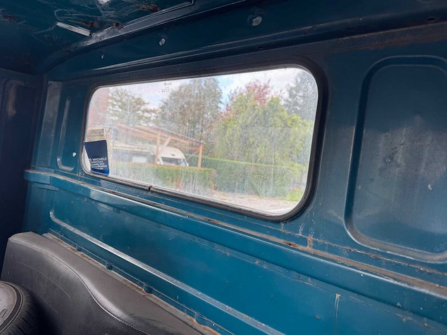 Piaggio - ape 400 - piaggio ape - afbeelding 10 van  13