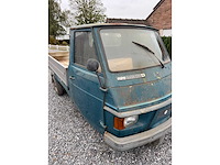 Piaggio - ape 400 - piaggio ape - afbeelding 13 van  13