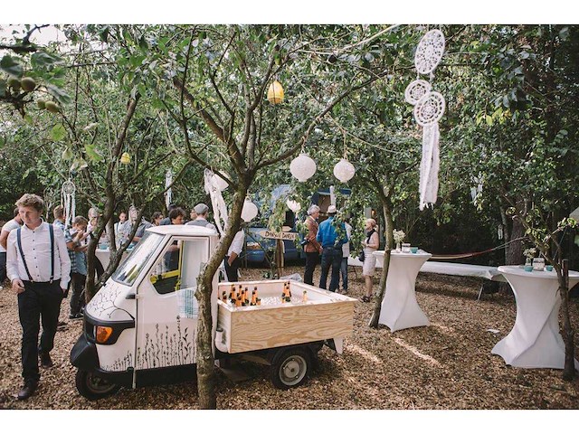 Piaggio - ape 50 mix - pianale - scooter - afbeelding 6 van  7