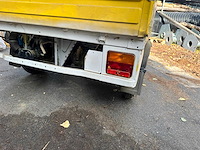 Piaggio - ape 50 mix - pianale - scooter - afbeelding 4 van  7