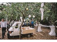 Piaggio - ape 50 mix - pianale - scooter - afbeelding 6 van  7