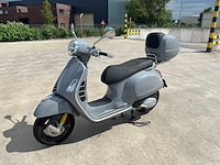 Piaggio - gts 300 - motorfiets - afbeelding 14 van  14