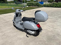 Piaggio - gts 300 - motorfiets - afbeelding 11 van  14