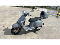 Piaggio - gts 300 - motorfiets - afbeelding 4 van  5