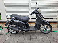 Piaggio - liberty - liberty - motorised scooter - afbeelding 2 van  6