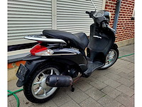 Piaggio - liberty - liberty - motorised scooter - afbeelding 3 van  6