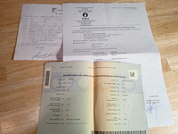 Piaggio - mp3 - motorfiets - afbeelding 2 van  9