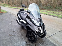 Piaggio - mp3 - motorfiets - afbeelding 4 van  9