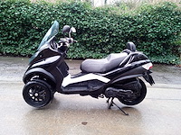 Piaggio - mp3 - motorfiets - afbeelding 3 van  10