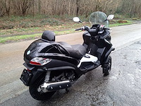 Piaggio - mp3 - motorfiets - afbeelding 5 van  10